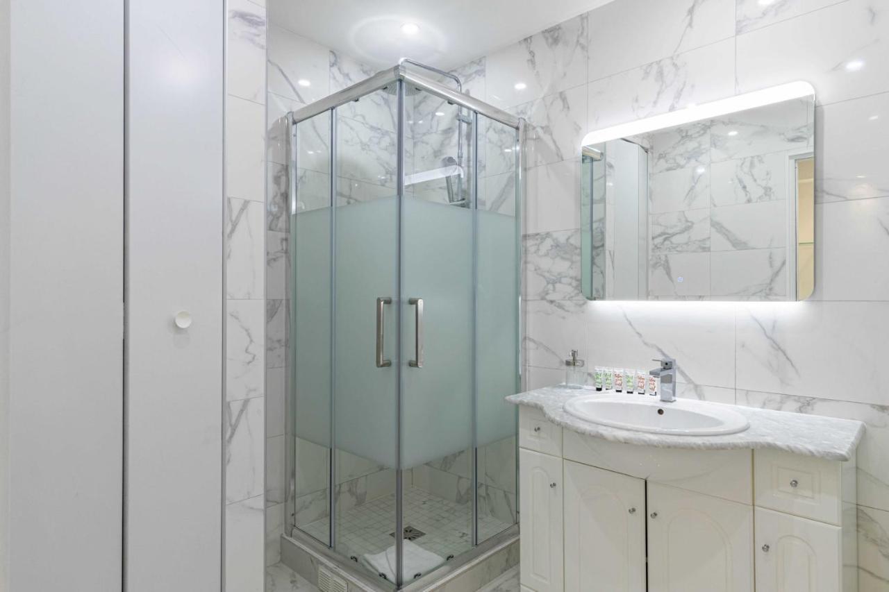 Renovated Apartment 80M2 6P 2Br - Cannes Palm Beach Exterior foto