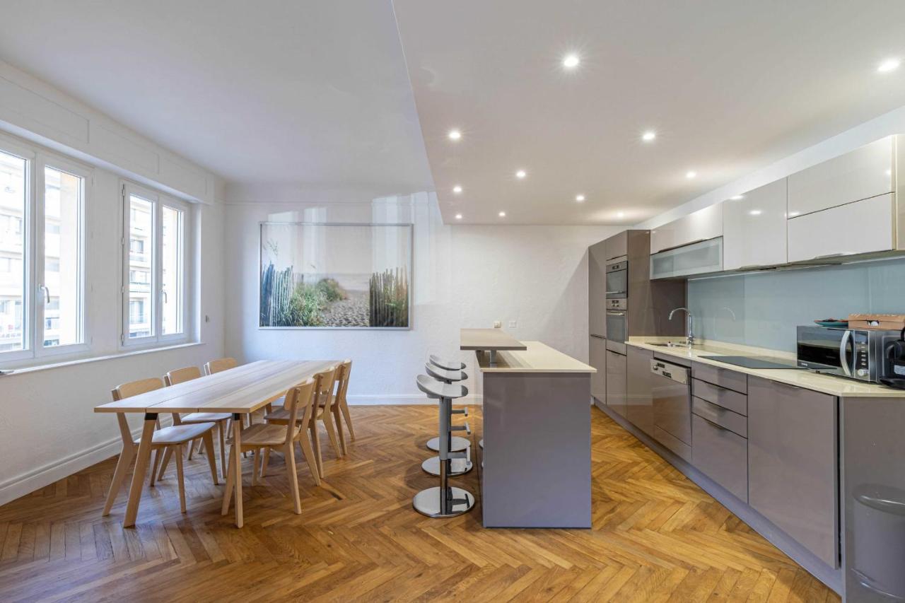 Renovated Apartment 80M2 6P 2Br - Cannes Palm Beach Exterior foto
